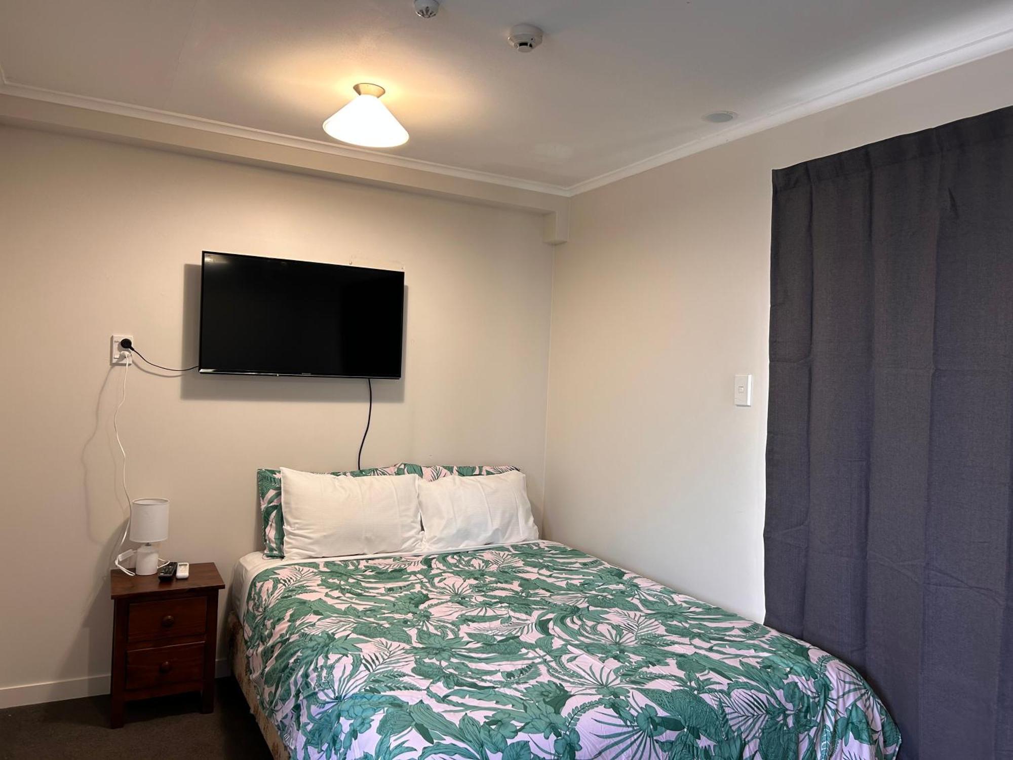 هاملتون Terapa Motor Inn المظهر الخارجي الصورة