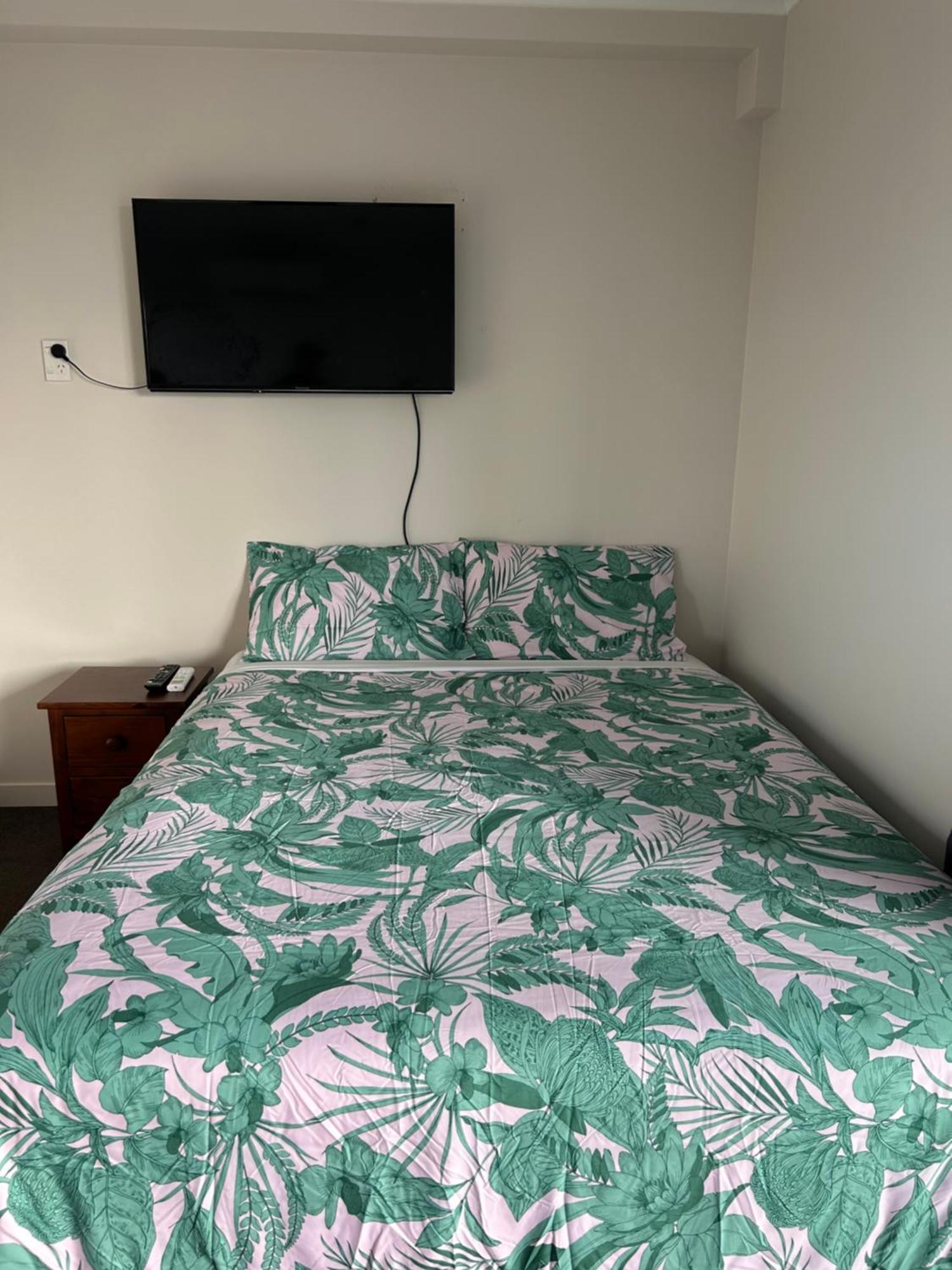 هاملتون Terapa Motor Inn المظهر الخارجي الصورة